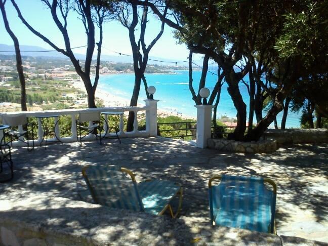 Sofos Apartments Tsilivi  Chambre photo