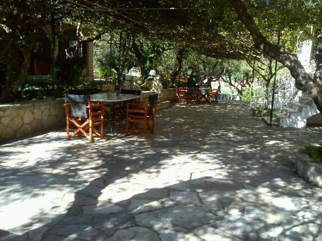 Sofos Apartments Tsilivi  Chambre photo