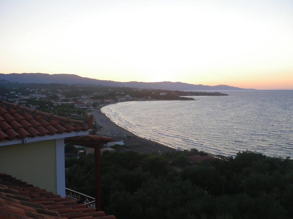 Sofos Apartments Tsilivi  Chambre photo