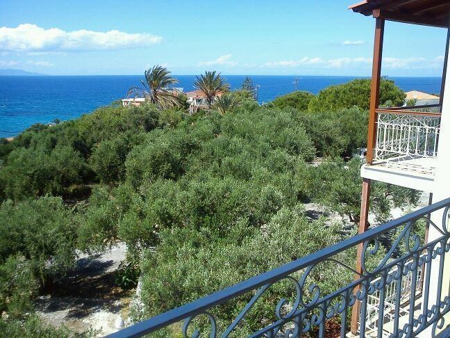 Sofos Apartments Tsilivi  Chambre photo