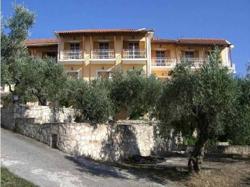 Sofos Apartments Tsilivi  Chambre photo