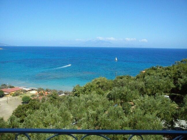 Sofos Apartments Tsilivi  Chambre photo