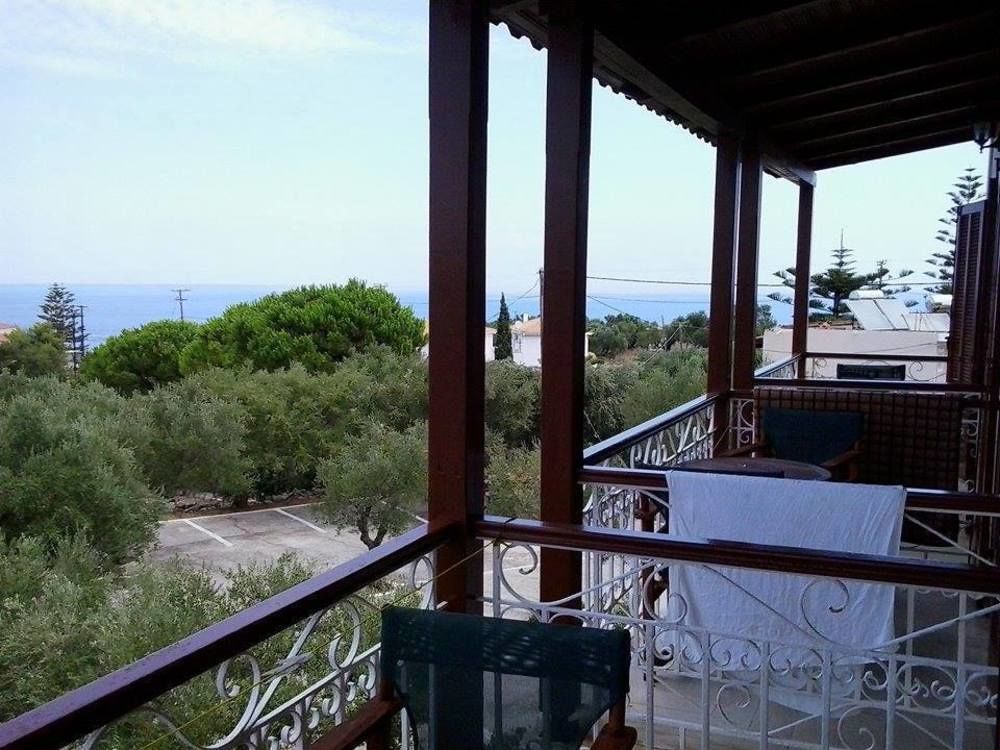 Sofos Apartments Tsilivi  Extérieur photo
