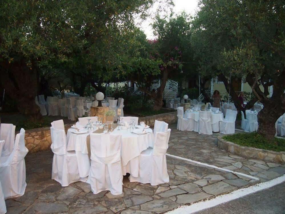 Sofos Apartments Tsilivi  Extérieur photo