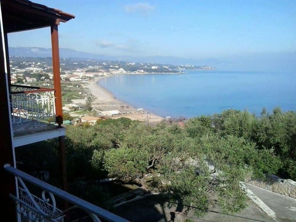 Sofos Apartments Tsilivi  Extérieur photo